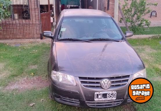 Autos - Volkswagen gol 1.4 3p 2012 2012 Nafta 55000Km - En Venta
