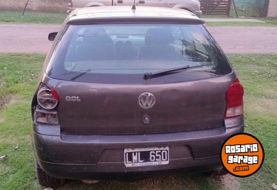Autos - Volkswagen gol 1.4 3p 2012 2012 Nafta 55000Km - En Venta