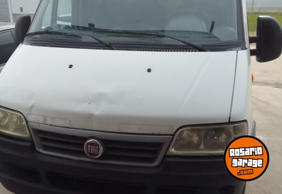 Utilitarios - Fiat Ducato cargo 2015 Diesel 364600Km - En Venta