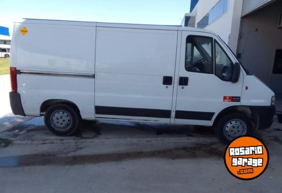 Utilitarios - Fiat Ducato cargo 2015 Diesel 364600Km - En Venta