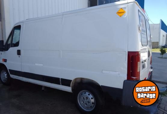 Utilitarios - Fiat Ducato cargo 2015 Diesel 364600Km - En Venta