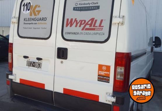 Utilitarios - Fiat Ducato cargo 2015 Diesel 364600Km - En Venta