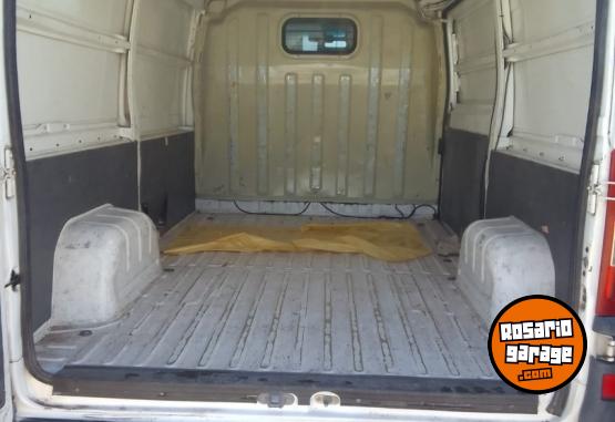 Utilitarios - Fiat Ducato cargo 2015 Diesel 364600Km - En Venta