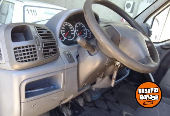 Utilitarios - Fiat Ducato cargo 2015 Diesel 364600Km - En Venta