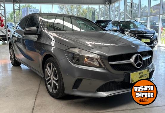 Autos - Mercedes Benz A 200 2017 Nafta 118900Km - En Venta