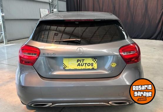 Autos - Mercedes Benz A 200 2017 Nafta 118900Km - En Venta