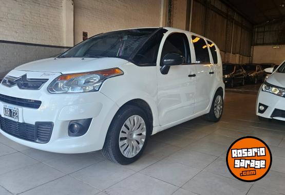 Autos - Citroen Picasso 2011 GNC 160000Km - En Venta