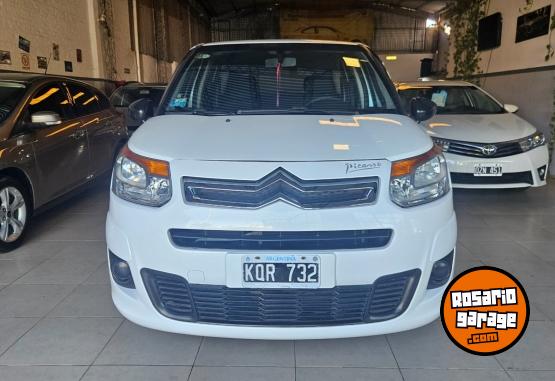 Autos - Citroen Picasso 2011 GNC 160000Km - En Venta