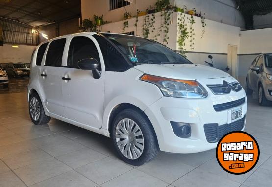 Autos - Citroen Picasso 2011 GNC 160000Km - En Venta