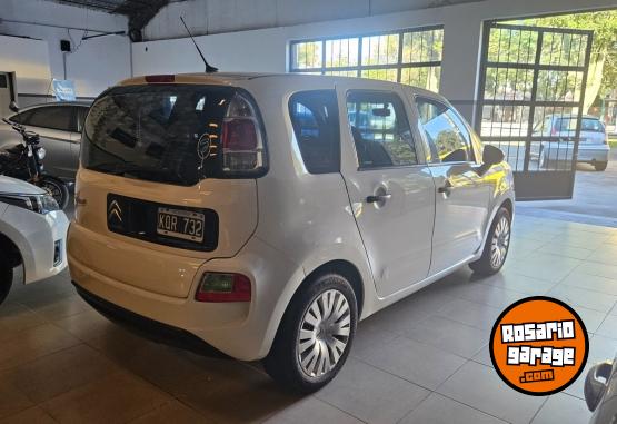 Autos - Citroen Picasso 2011 GNC 160000Km - En Venta