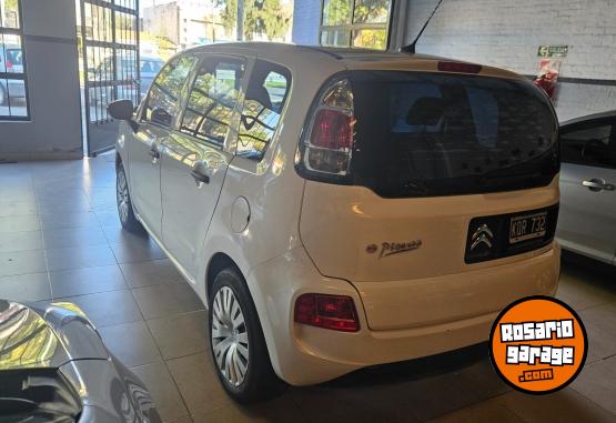 Autos - Citroen Picasso 2011 GNC 160000Km - En Venta