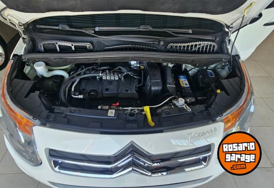 Autos - Citroen Picasso 2011 GNC 160000Km - En Venta