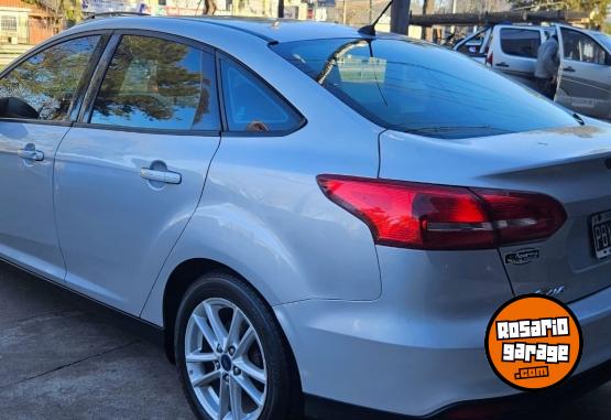 Autos - Ford Focus 2015 Nafta 140000Km - En Venta