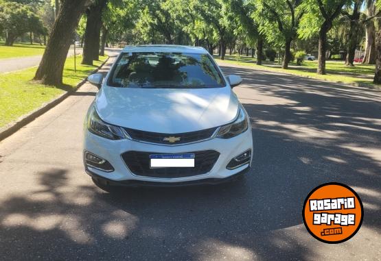 Autos - Chevrolet CRUZE LTZ 2017 Nafta 108000Km - En Venta