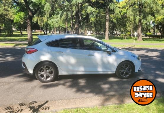 Autos - Chevrolet CRUZE LTZ 2017 Nafta 108000Km - En Venta