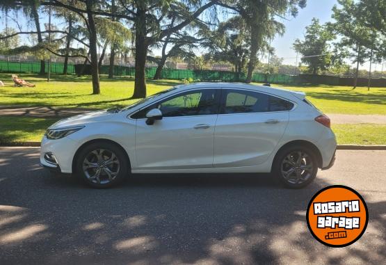 Autos - Chevrolet CRUZE LTZ 2017 Nafta 108000Km - En Venta