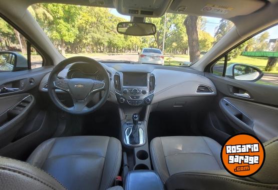 Autos - Chevrolet CRUZE LTZ 2017 Nafta 108000Km - En Venta