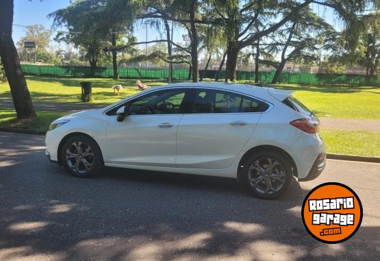 Autos - Chevrolet CRUZE LTZ 2017 Nafta 108000Km - En Venta