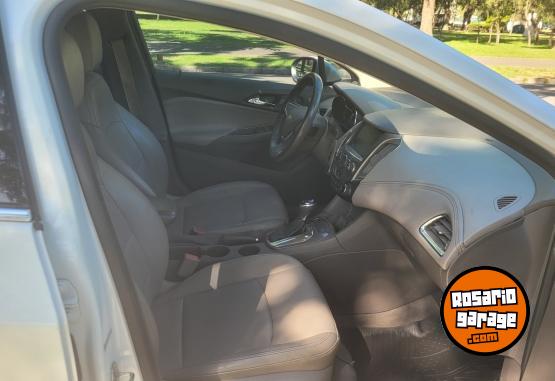 Autos - Chevrolet CRUZE LTZ 2017 Nafta 108000Km - En Venta