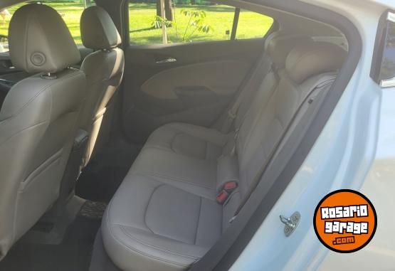 Autos - Chevrolet CRUZE LTZ 2017 Nafta 108000Km - En Venta