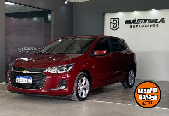 Autos - Chevrolet Onix 1.0 AT Premier 2020 Nafta 87300Km - En Venta