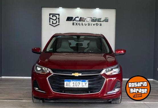 Autos - Chevrolet Onix 1.0 AT Premier 2020 Nafta 87300Km - En Venta