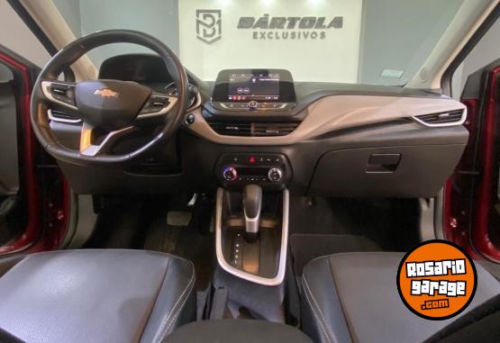 Autos - Chevrolet Onix 1.0 AT Premier 2020 Nafta 87300Km - En Venta
