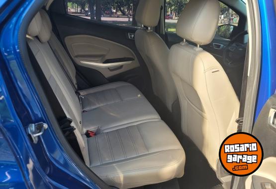 Autos - Ford ECOSPORT TITANIUM 2018 Nafta 84000Km - En Venta