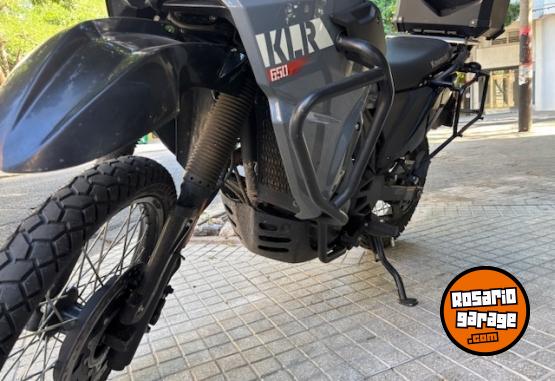 Motos - Kawasaki KLR 650 2023 Nafta 6900Km - En Venta