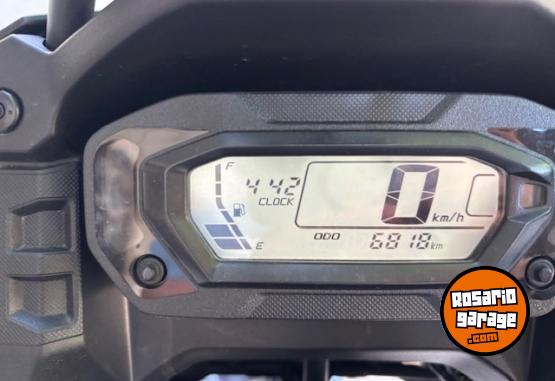 Motos - Kawasaki KLR 650 2023 Nafta 6900Km - En Venta