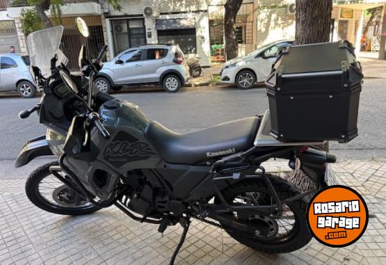 Motos - Kawasaki KLR 650 2023 Nafta 6900Km - En Venta