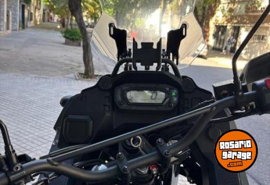 Motos - Kawasaki KLR 650 2023 Nafta 6900Km - En Venta