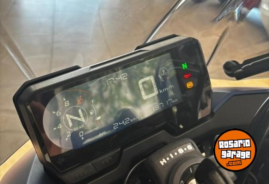 Motos - Honda CB 500CC 2019 Nafta 13717Km - En Venta
