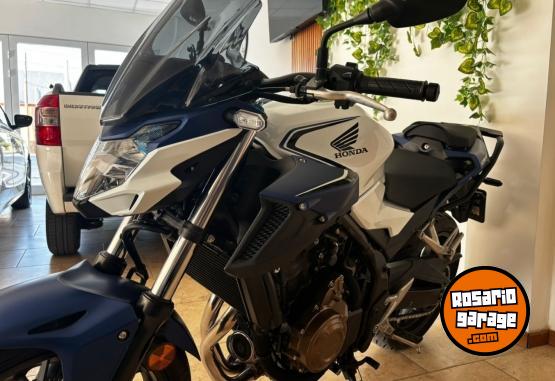 Motos - Honda CB 500CC 2019 Nafta 13717Km - En Venta