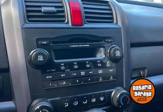 Camionetas - Honda CRV-LX 2009 Nafta  - En Venta