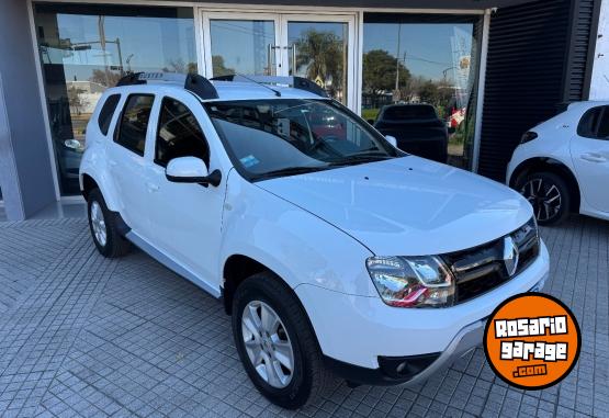 Autos - Renault DUSTER PRIVILEGE 1.6 2017 Nafta 90000Km - En Venta