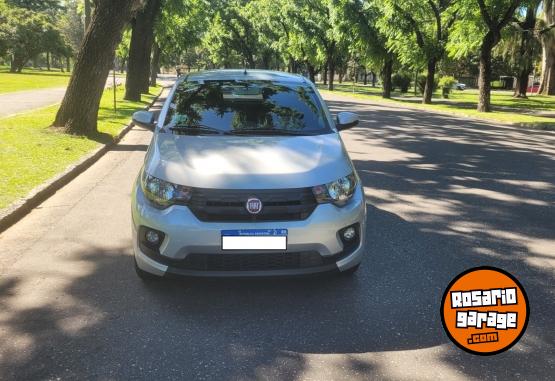Autos - Fiat MOBI 2017 Nafta 46000Km - En Venta