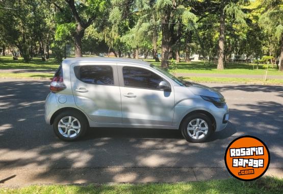 Autos - Fiat MOBI 2017 Nafta 46000Km - En Venta