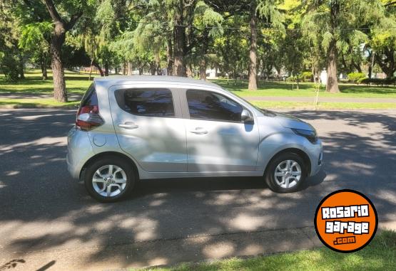 Autos - Fiat MOBI 2017 Nafta 46000Km - En Venta