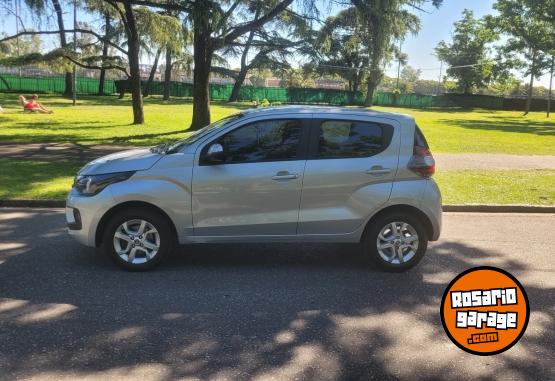 Autos - Fiat MOBI 2017 Nafta 46000Km - En Venta