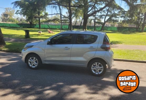 Autos - Fiat MOBI 2017 Nafta 46000Km - En Venta