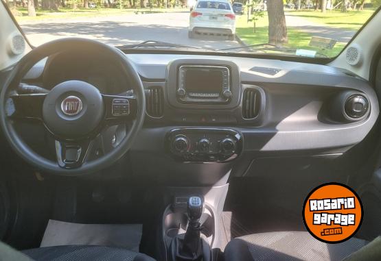 Autos - Fiat MOBI 2017 Nafta 46000Km - En Venta