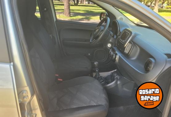 Autos - Fiat MOBI 2017 Nafta 46000Km - En Venta