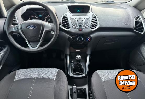 Autos - Ford ECOSPORT S 1.6 2017 GNC 100000Km - En Venta