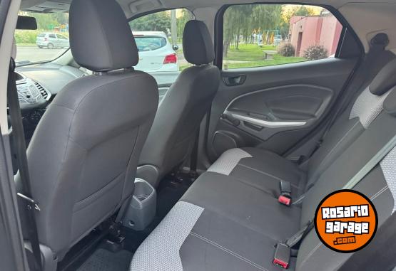 Autos - Ford ECOSPORT S 1.6 2017 GNC 100000Km - En Venta