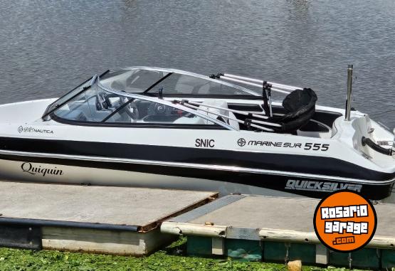 Embarcaciones - Quicksilver 555 - En Venta