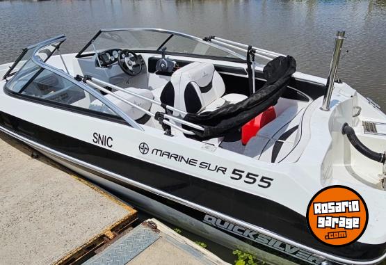 Embarcaciones - Quicksilver 555 - En Venta
