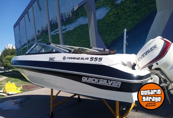 Embarcaciones - Quicksilver 555 - En Venta