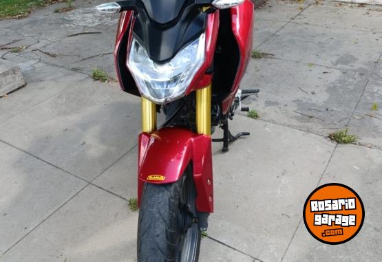 Motos - Honda CB190R 2017 Nafta 13500Km - En Venta
