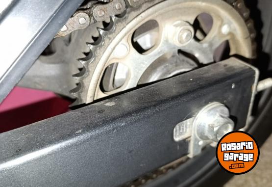 Motos - Honda CB190R 2017 Nafta 13500Km - En Venta